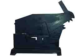 z bar cutter